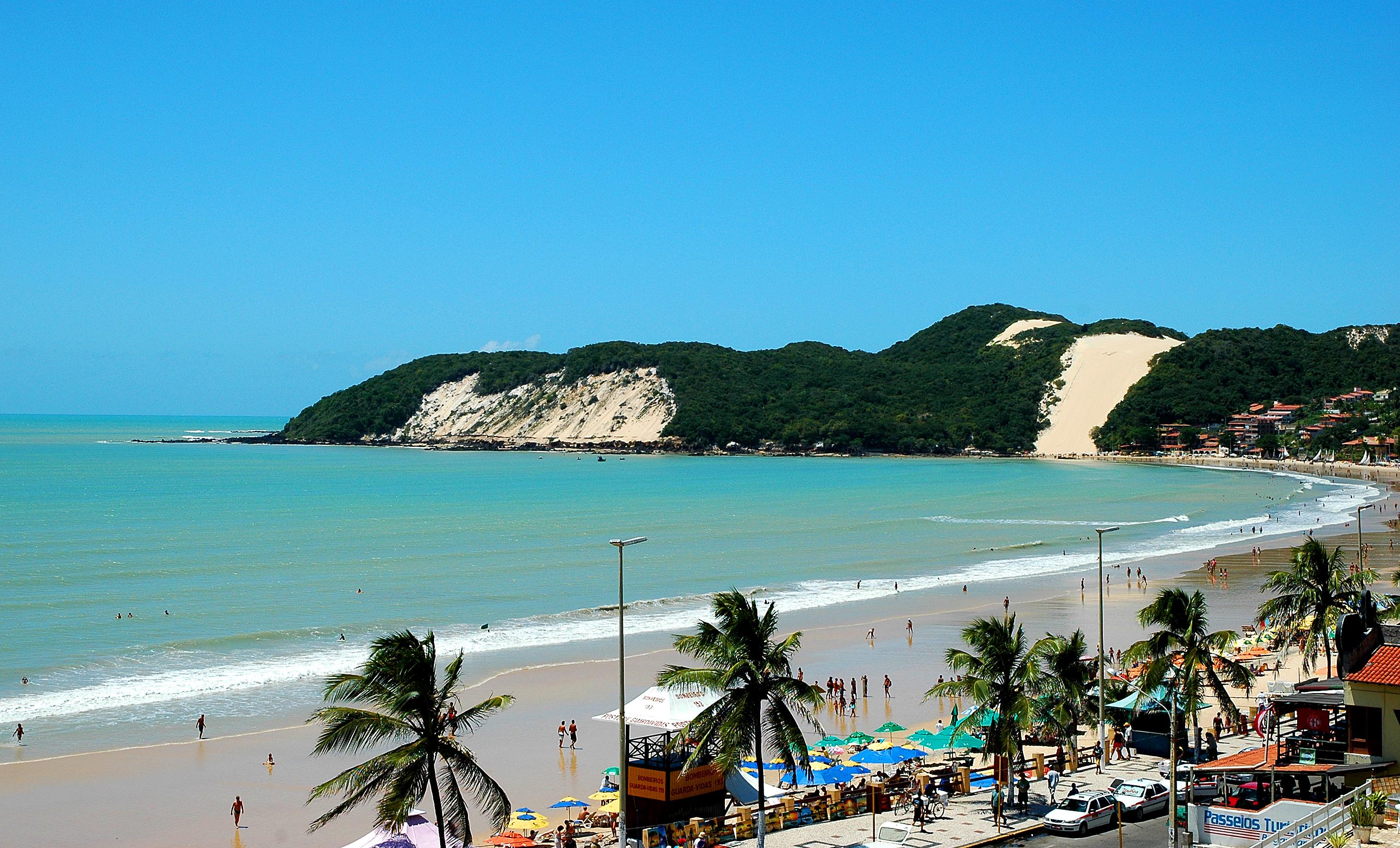 Safari Natal Beach Hotel Buitenkant foto