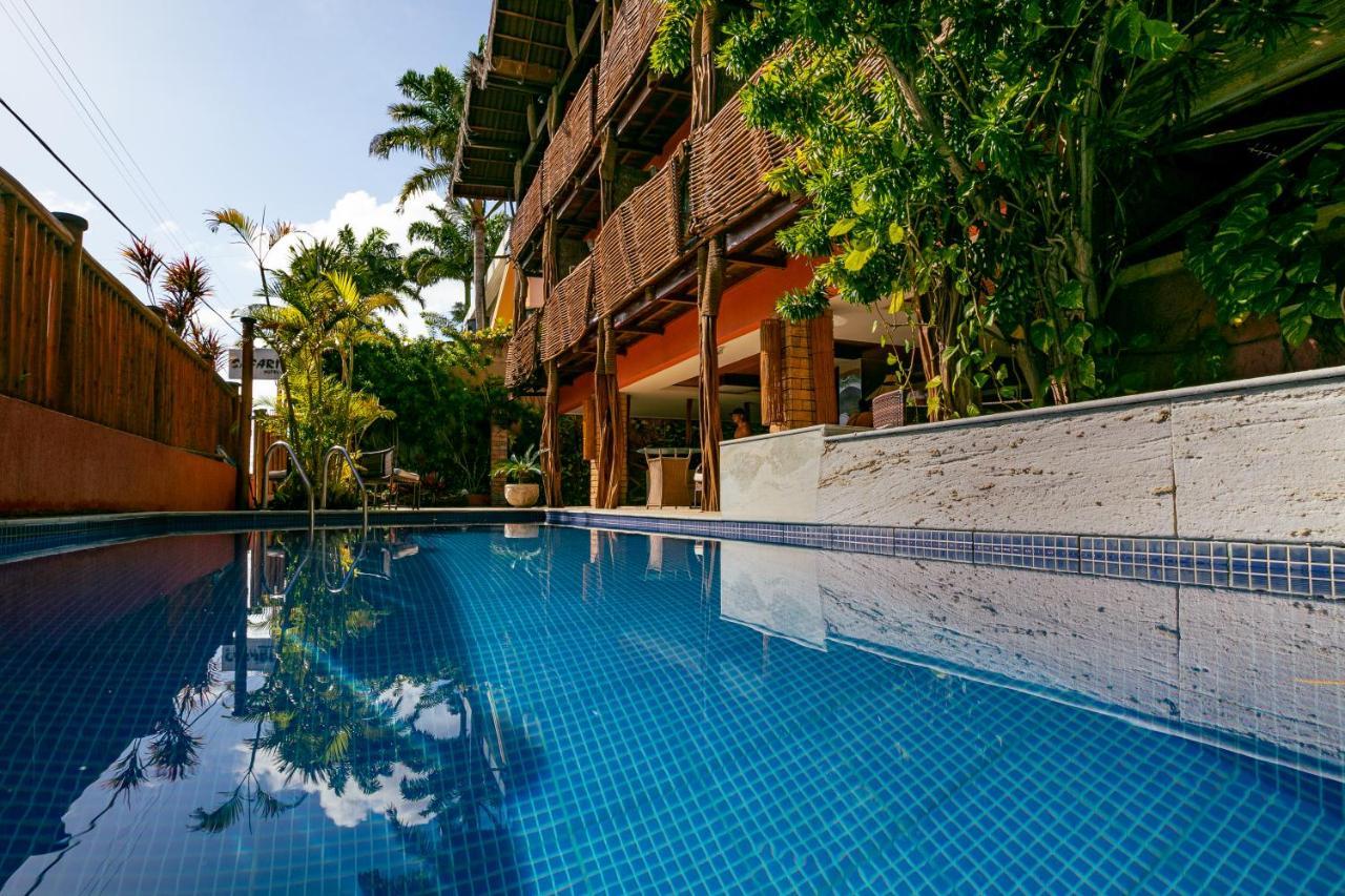 Safari Natal Beach Hotel Buitenkant foto