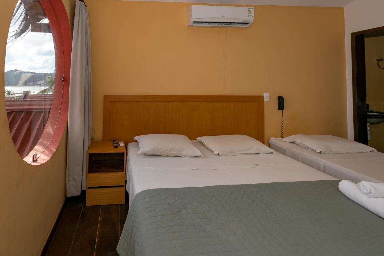Safari Natal Beach Hotel Buitenkant foto